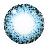 Lenstown 梨芝瞳 Bani2 Blue 月拋(1片)